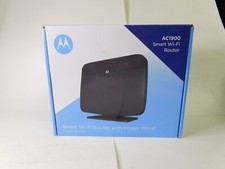 Motorola MR1900 Wireless Gigabit Home AC1900 Smart Wi-Fi Router picture