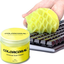 Universal Cleaning Gel Dust Cleaner for Keyboard PC Car Electronics 160g picture