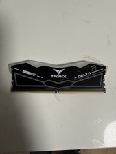 Teamgroup T Force Delta RGB Ddr5 6000mhz Cl38 1x8gb Memory Module picture