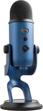 Logitech Creators Blue Yeti USB Microphone for PC, Mac, Gaming, Streaming, Podca picture