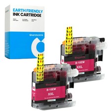 OSI Compatible 2PK LC10EM Ink Cartridges fits Brother MFC-J6925DW picture