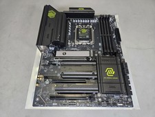 *Damaged* MSI MAG MAG X870E TOMAHAWK WIFI AM5 AMD ATX Motherboard picture