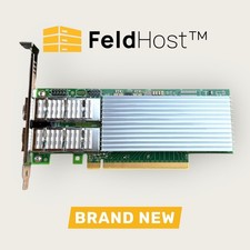 HP HPE P21112-B21 Intel E810-CQDA2 Ethernet 100Gb 2-port QSFP28 Adapter picture