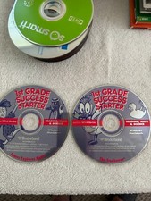 1st Grade Success Starter -  The Treehouse & James Explores Math CD-ROM PC picture