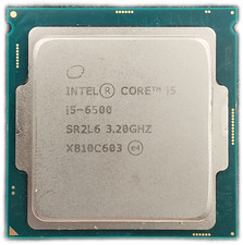 Intel Core i5-6500 SR2L6 3.20GHz 4-Core 6MB LGA1151 CPU Processor picture