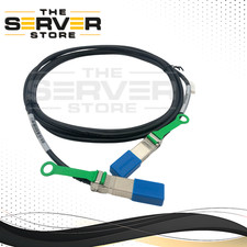 Amphenol 25G SFP28 to SFP28 Passive DAC Copper Cable Twinax 3 Meter NDCCGF-0005 picture