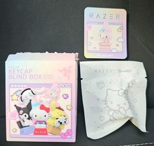 Razer Keycap Blind Box Sanrio Edition Hello Kitty and Friends (My Melody) picture