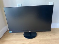 AOC 27 inch Monitor, i2769Vm, Full HD, W-LED picture