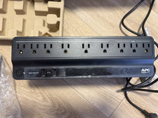 APC Back-UPS BE850G2 850VA 450W UPS Battery Backup Tested Working w/ QA Sheet picture