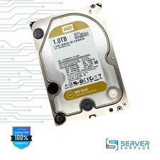WD Gold 1TB SATA 3.5 in Enterprise HDD | WD1005FBYZ | WD1005FBYZ-01YCBB1 picture