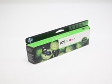 HP 971XL High Yield Magenta Original PageWide Cartridge CN627AM New Sealed picture