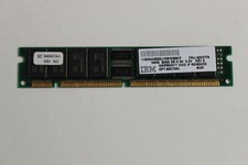 92G7334 ibm 16MB dimm 60NS 5 volt NON-PARITY 750/350 picture