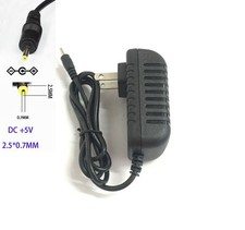 Home Wall AC 110V 220V to DC 5V 1A Adapter Power Supply Charger 2.1mm x 0.7mm picture
