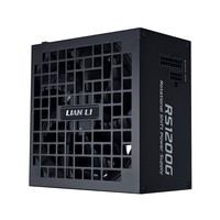 Lian Li RS Series 80 PLUS Gold Power Supply Atx 3.1 Modular G9P.RS1200G.BH00.EU picture