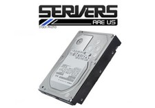 Hitachi 600GB 3.5