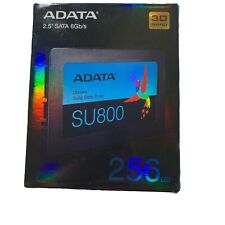 ADATA Ultimate Su800 2.5 256gb SATA III 3d NAND Internal Solid State Drive SSD picture