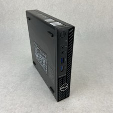 Dell Optiplex 3080 Micro Intel Core i5-10500T 2.3GHz 8GB RAM No AC/HDD/OS picture