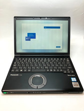 Panasonic Toughbook CF-SV7 i7-8650U Intel UHD 16GB SSD256GB 12.1
