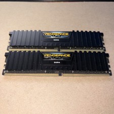 Corsair Vengeance LPX 16GB (2x8GB) DDR4-3200 DIMM CL16 CMK16GX4M2B3200C16 picture