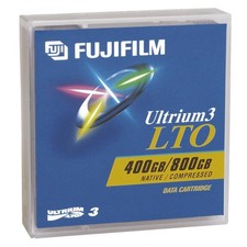 Fujifilm LTO Ultrium 3 Tape Cartridge (15539393) picture