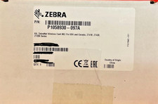 New OEM ZebraNet Internal Wireless 802.11n P1058930-097A - ZT200 &  ZT400 Series picture