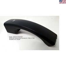 Spare Charcoal Handset for Yealink T46 and T48 Series - Seamless Compatibility picture