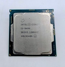 SR3X5 Intel Core i5-9400 6-Core 2.90GHz 8.00GT/s FCLGA1151 Processor picture