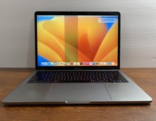 LOT OF 2 Apple 13” MacBook Pro  Laptop 2017/2018 , repair/parts picture