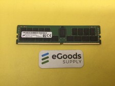 MICRON 32GB (1X32GB) 2Rx4 PC4-3200AA SERVER MEMORY MTA36ASF4G72PZ-3G2J3 picture