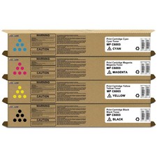 MP C6003 Toner Cartridge for Ricoh Aficio MP C4503 MP C5503 MP C4504 MP C4504ex picture