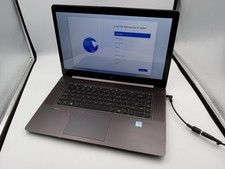 HP ZBook Studio G3 15
