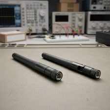 433Mhz for antenna 2dBi with RP For SMA Connector for Long Range Transmission picture