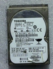 Toshiba - MK5056GSY - 500GB - HDD2E61 F VL01 T - SN: 302YTGM1T picture
