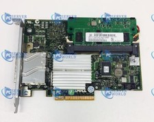 N743J DELL PERC H800 512MB 6GBPS SAS SATA RAID CONTROLLER 0N743J picture