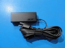Genuine Acer 45W AC Adapter Charger – 19V 2.37A – 3.0mm × 1.1mm Black Tip picture