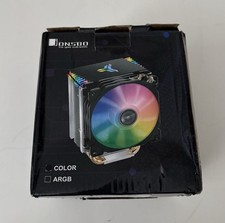 Jonsbo CPU Air Cooler (CR-1400) Color 900-2300RPM - Open Box picture