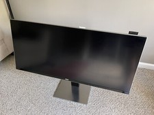 AOC U3477PQU 34 Inch 3440X1440 - WQHD Monitor Display With Built In Speakers. picture