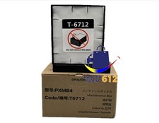 T6712 Ink Maintenance Box for WF-6090 6590 8090 WF-8590 WF-R8593 8593 Printer picture