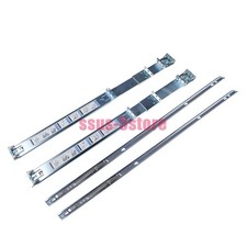 1U Ready Rails Static Rail Kit 0MF3D9 for Dell R650 R660 R6625 R6515 R670 R470 picture