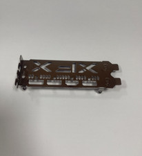 Bracket For XFX Radeon RX 5600XT RX 5700XT RX 6700XT Graphics Video Card picture