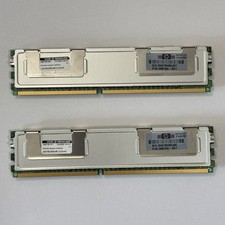HP 397411-B21 398706-051 416471-001 2GB Dual (2X1GB) PC2-5300 Server Memory picture