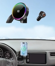 Qi2.2 25W Car Mount Charger for Honda HR-V 2016-2022 Accessories picture