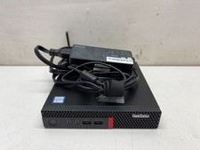 Lenovo ThinkStation P320 Tiny Micro PC i7-7th Gen, No SSD w/ Power Supply picture