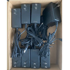 Lot of 8 units AC ADAPTER MODEL: DSA-24PFS-12FUS 120200 12V 2.0A CENTURYLINK. picture