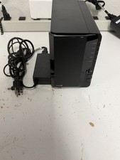Synology DiskStation DS220+ 2-Bay NAS, Black w/ Power Adaptor picture