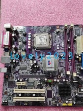 1pc used ECS motherboard 945GZ-M3 REV 3.0 picture