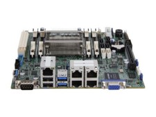 Supermicro A1SAi-2750F Motherboard Mini-ITX Intel Atom C2750 Barely Used picture