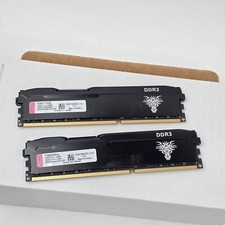 YongxinSheng 16GB(8GB x2) YXS-PC3-14900 DDR31866D3C11/8G RAM K531R8-MINS145146XP picture