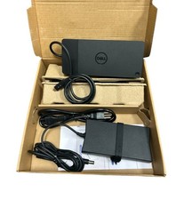 Genuine Dell Docking Station WD19 130W with 90W PowerDelivery USB-C picture