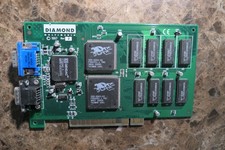 Diamond Monster 3D 3dfx Voodoo 1 4MB PCI Graphics Card 23150002-402 picture
